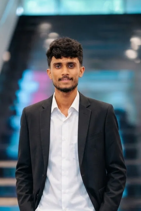 Sahan Munasingha - Software Engineer